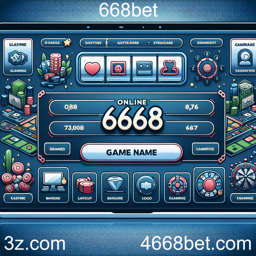 A Revolução dos Cassinos Online: Explore a 668bet